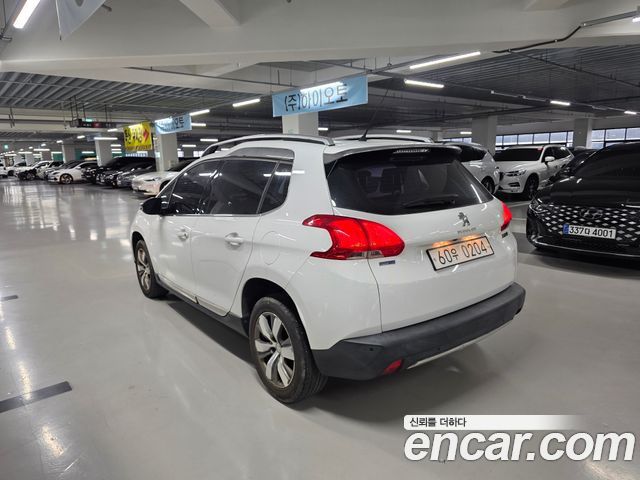 Peugeot 2008 2016 — photo 6