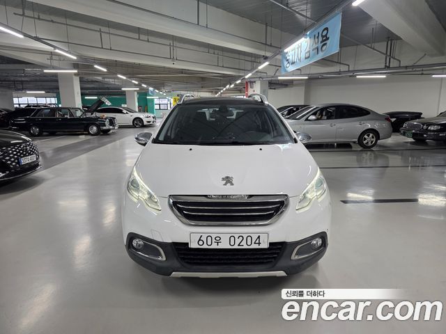 Peugeot 2008 2016 — photo 15