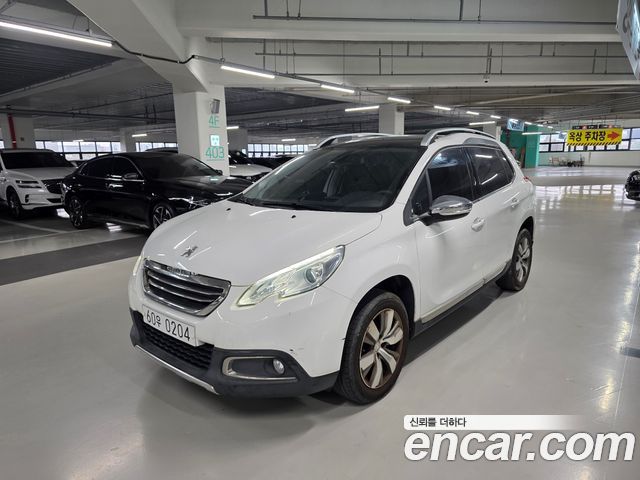 Peugeot 2008 2016 — photo 20