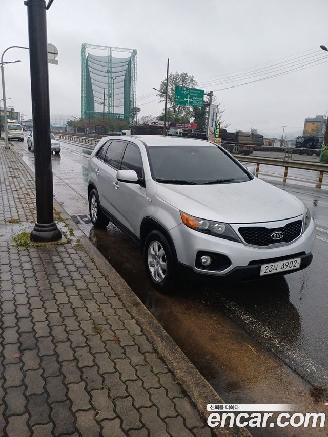 Kia Sorento 2012 — photo 1