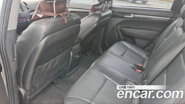 Kia Sorento 2012 — photo 6