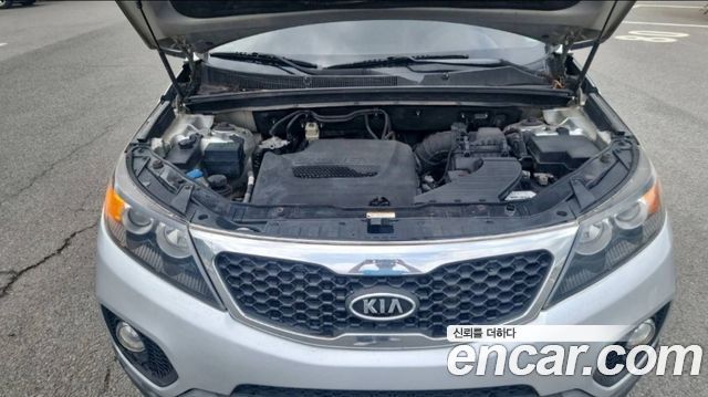 Kia Sorento 2012 — photo 7