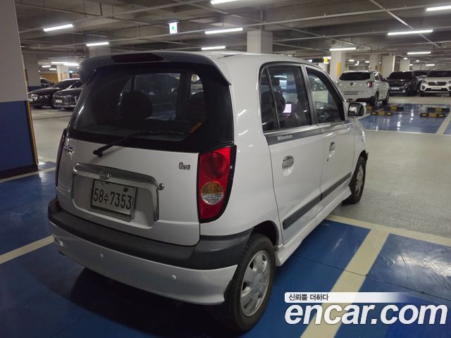 Kia Visto 2003 — photo 5