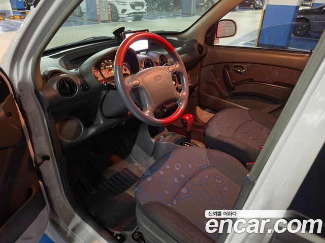 Kia Visto 2003 — photo 7