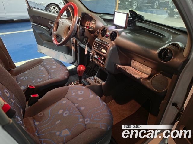Kia Visto 2003 — photo 8