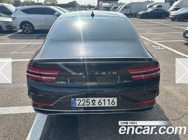 Genesis G80 2026 — photo 2