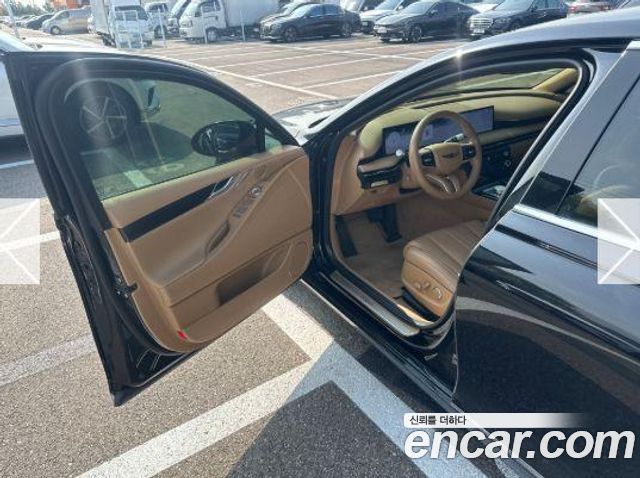 Genesis G80 2026 — photo 3