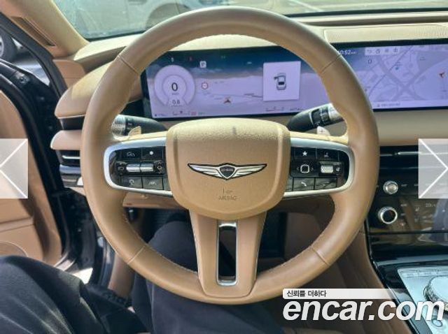 Genesis G80 2026 — photo 5