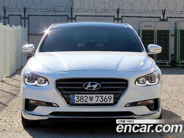 Hyundai Grandeur 2019 — photo 1