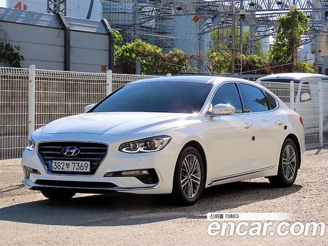 Hyundai Grandeur 2019 — photo 2