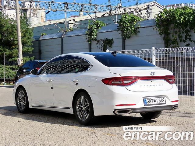 Hyundai Grandeur 2019 — photo 3