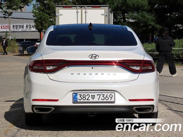 Hyundai Grandeur 2019 — photo 4