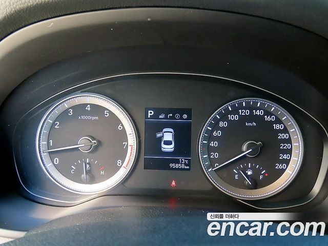 Hyundai Grandeur 2019 — photo 9