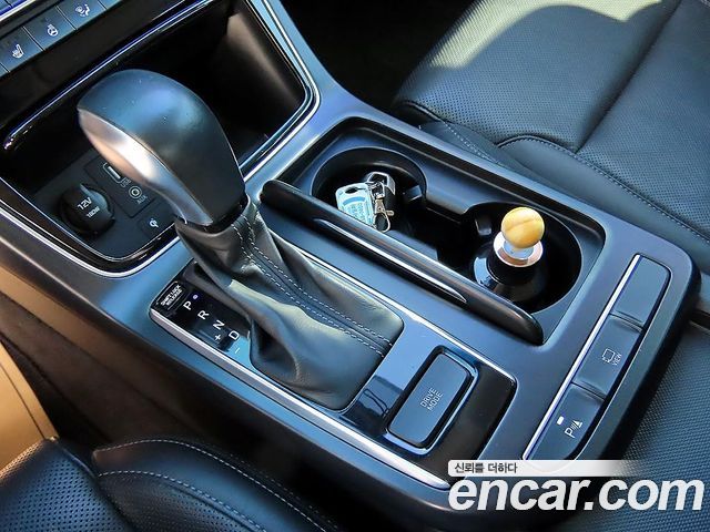 Hyundai Grandeur 2019 — photo 10
