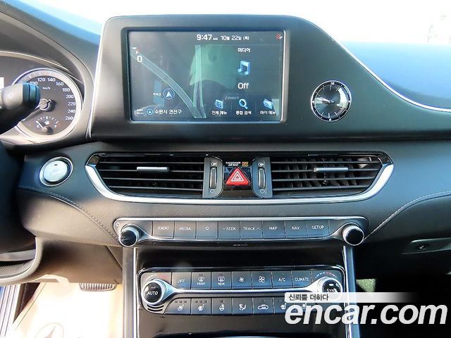 Hyundai Grandeur 2019 — photo 13
