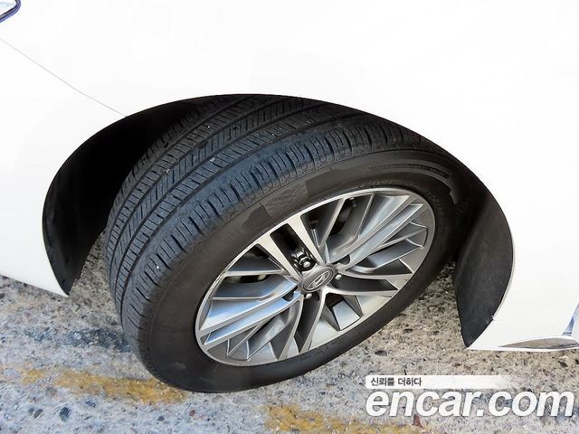Hyundai Grandeur 2019 — photo 20