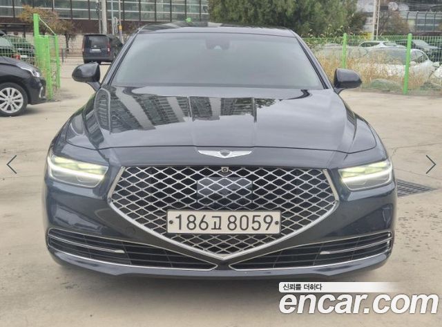 Genesis G90 2019 — photo 3