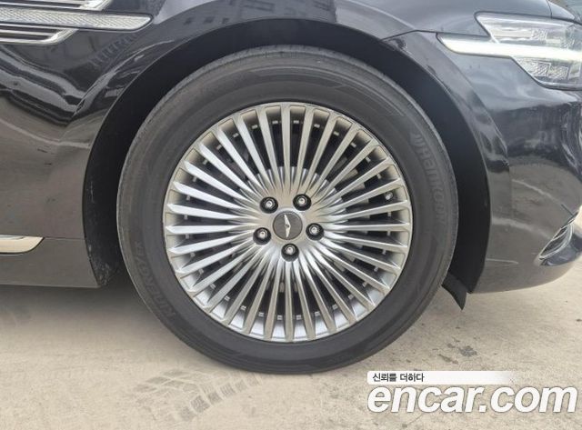 Genesis G90 2019 — photo 5