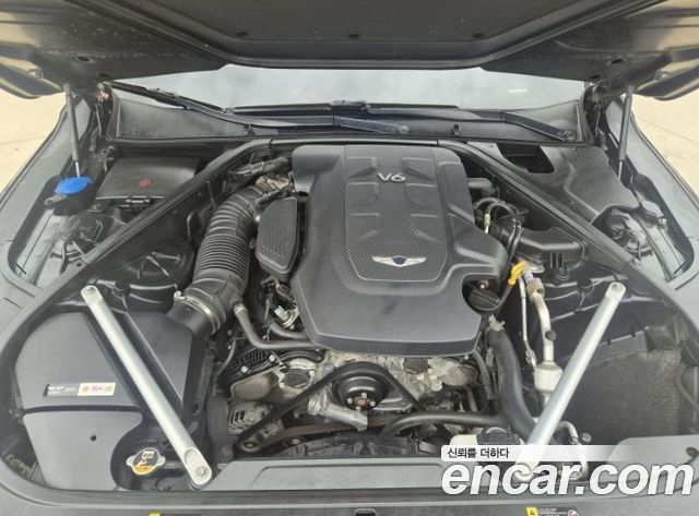 Genesis G90 2019 — photo 6