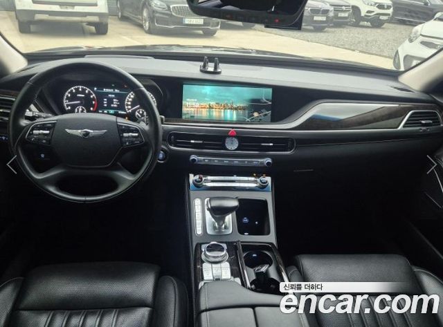 Genesis G90 2019 — photo 7