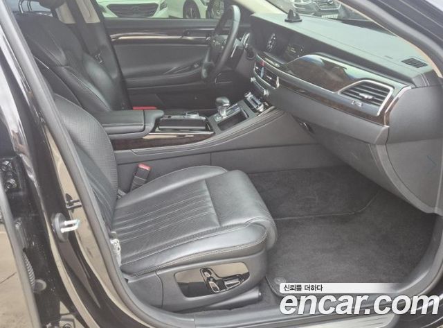 Genesis G90 2019 — photo 10