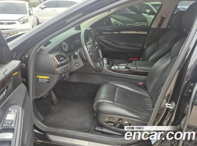 Genesis G90 2019 — photo 11