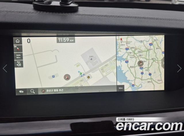 Genesis G90 2019 — photo 14