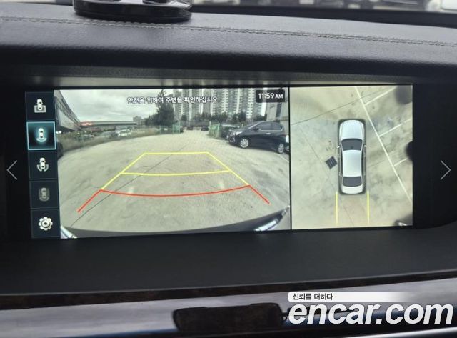 Genesis G90 2019 — photo 15