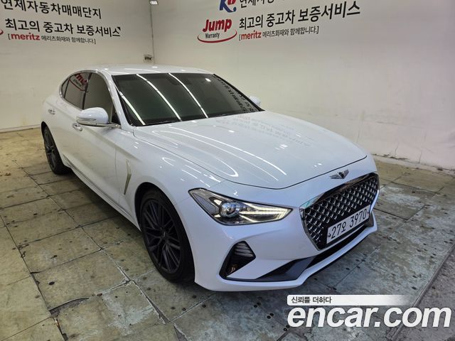 Genesis G70 2018 — photo 1