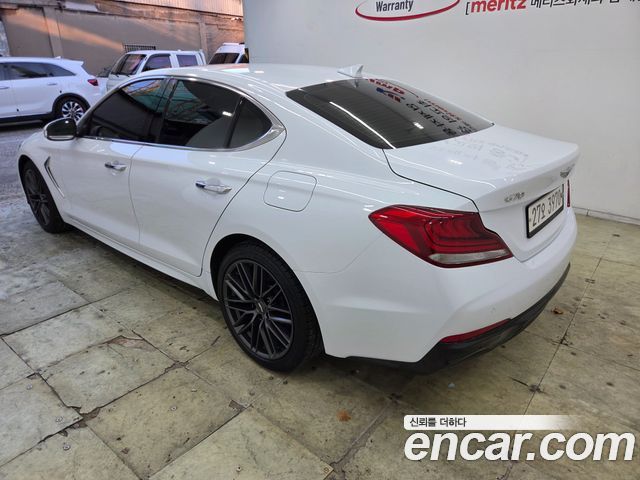 Genesis G70 2018 — photo 4