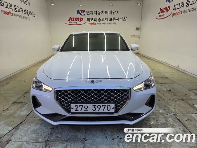Genesis G70 2018 — photo 5
