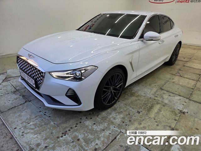 Genesis G70 2018 — photo 6