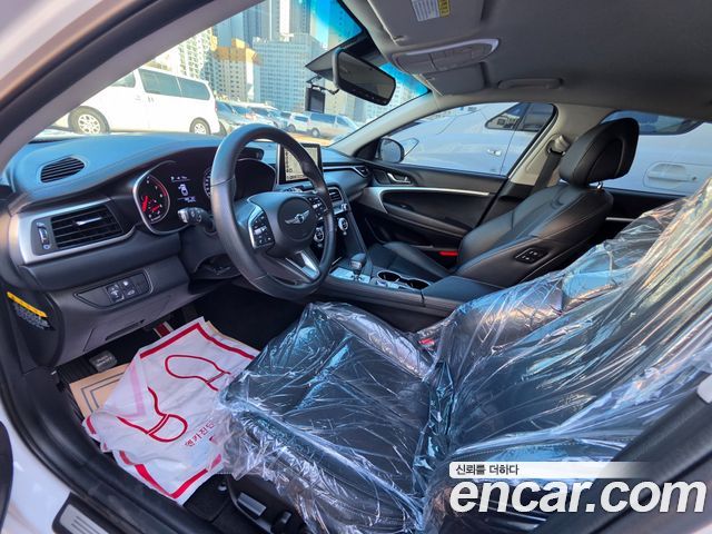 Genesis G70 2018 — photo 7