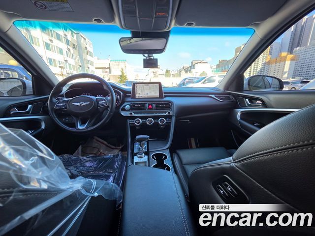Genesis G70 2018 — photo 9