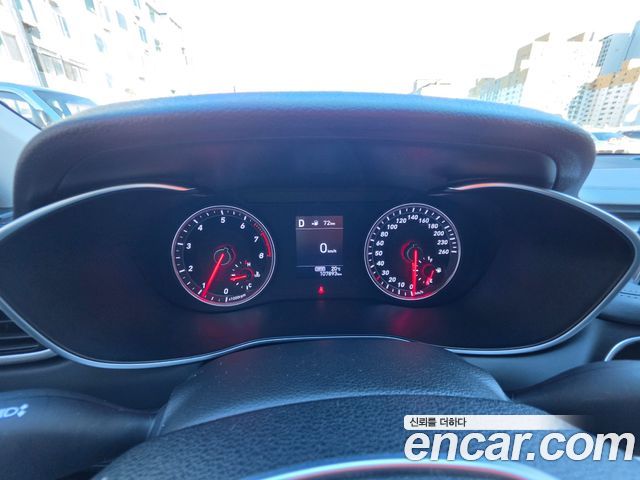Genesis G70 2018 — photo 13