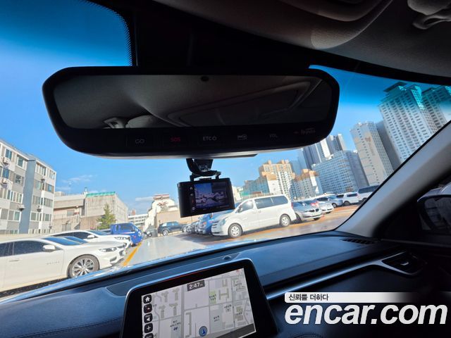 Genesis G70 2018 — photo 15