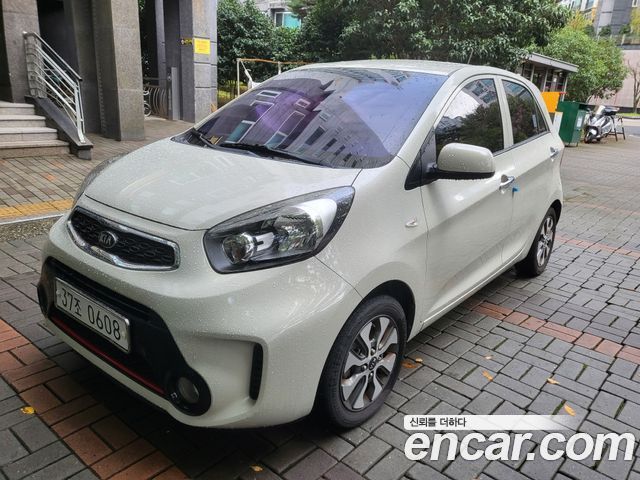 Kia morning 2016 — photo 2