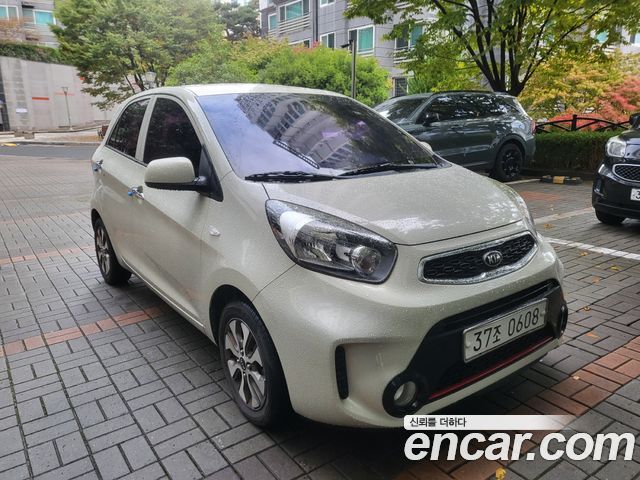 Kia morning 2016 — photo 3