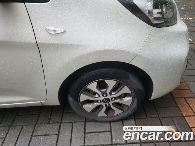 Kia morning 2016 — photo 4