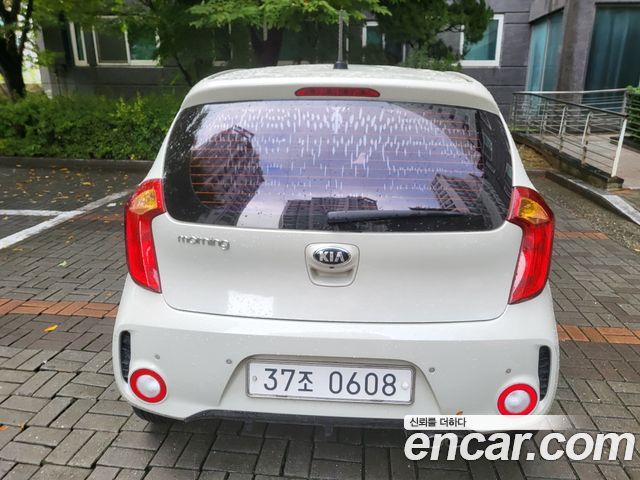 Kia morning 2016 — photo 6