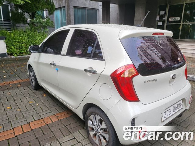Kia morning 2016 — photo 7