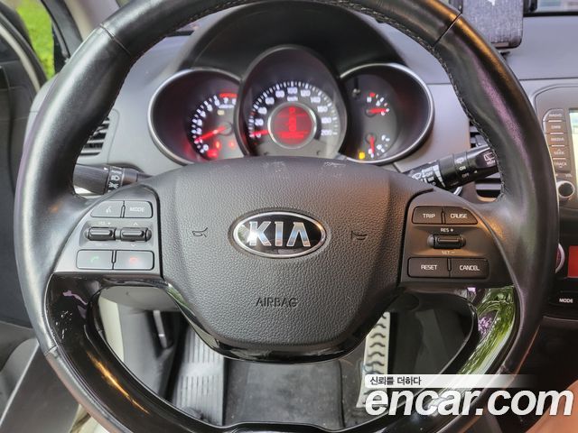 Kia morning 2016 — photo 11