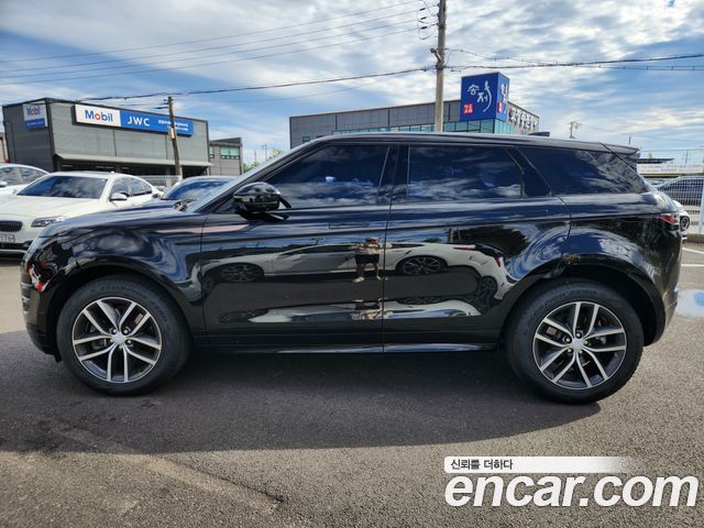 Land Rover Range Rover Evoque 2025 — photo 5