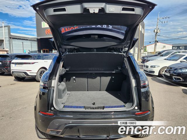 Land Rover Range Rover Evoque 2025 — photo 7