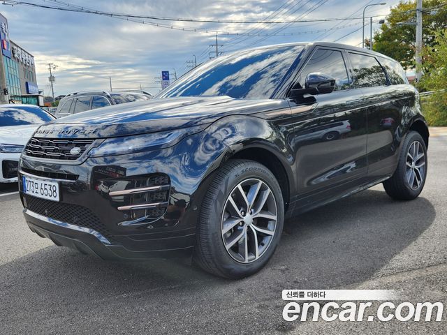 Land Rover Range Rover Evoque 2025 — photo 8