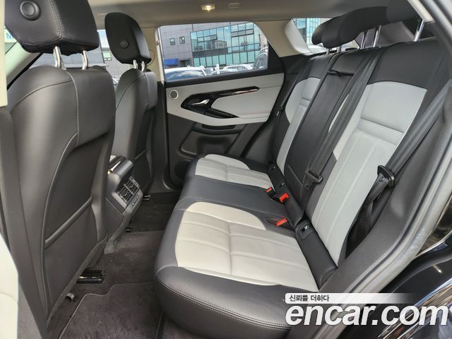 Land Rover Range Rover Evoque 2025 — photo 10