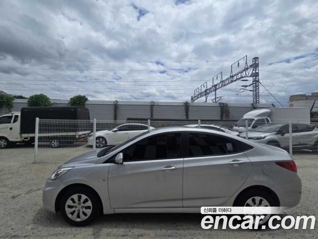 Hyundai Accent 2016 — photo 3