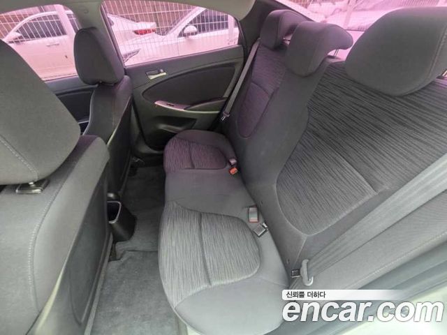Hyundai Accent 2016 — photo 7