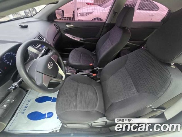 Hyundai Accent 2016 — photo 8