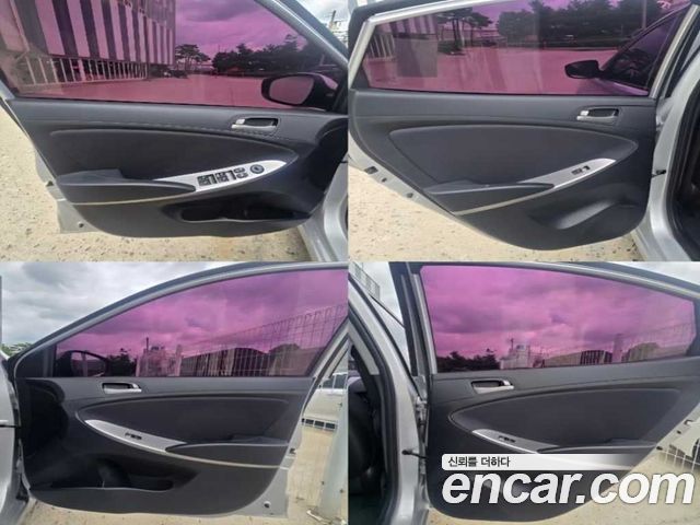 Hyundai Accent 2016 — photo 17